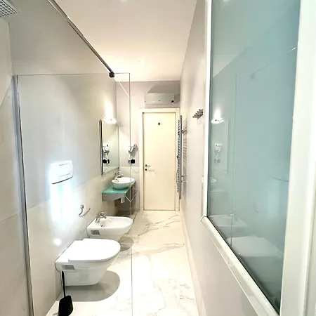 아파트 Paola Center , Luxury House In Town Centre