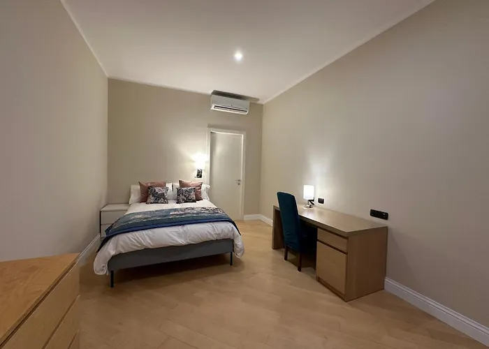 Paola Center , Luxury House In Town Centre Appartement