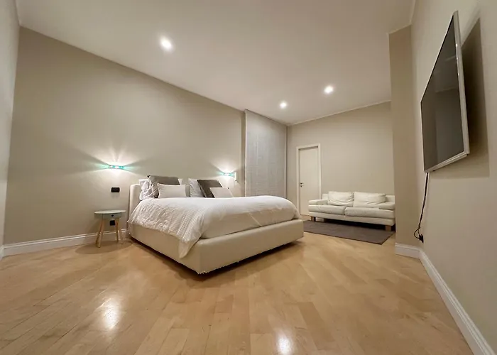 Paola Center , Luxury House In Town Centre Apartamento *