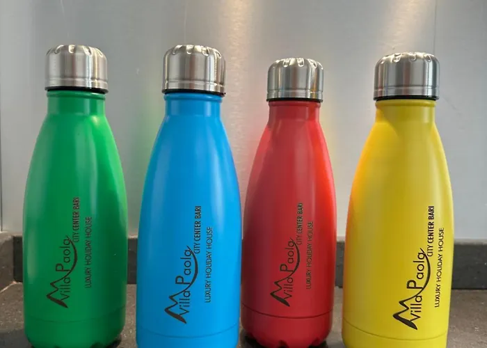 Paola Center , Luxury House In Town Centre * Bari