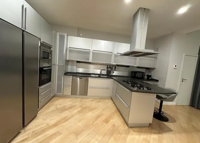 Paola Center , Luxury House In Town Centre Appartement *