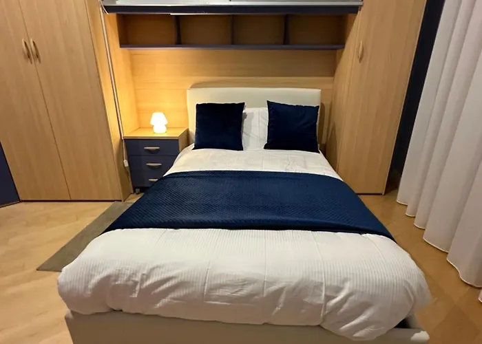 Apartamento Paola Center , Luxury House In Town Centre Bari