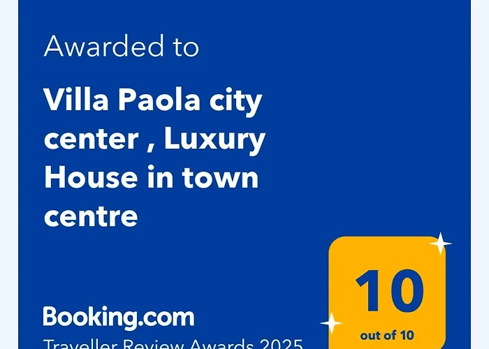 Paola Center , Luxury House In Town Centre Appartement Bari