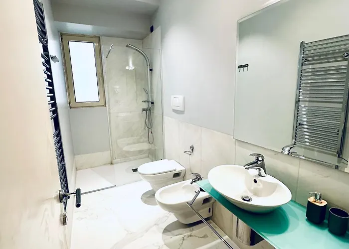 Appartement Paola Center , Luxury House In Town Centre Bari